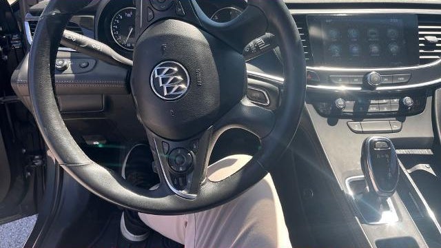 2017 Buick LaCrosse Essence