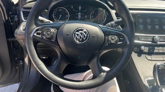 2017 Buick LaCrosse Essence