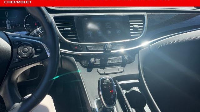 2017 Buick LaCrosse Essence