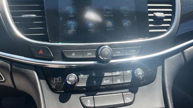 2017 Buick LaCrosse Essence