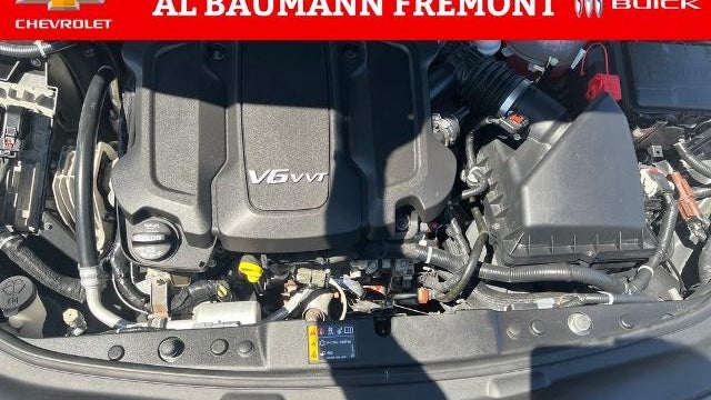 2017 Buick LaCrosse Essence