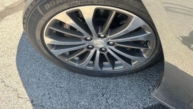 2017 Buick LaCrosse Essence