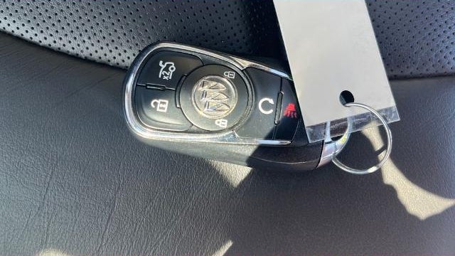 2017 Buick LaCrosse Essence