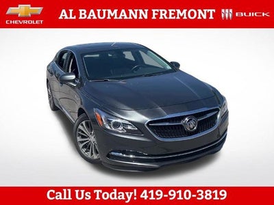 Photo of a 2017 Buick Lacrosse Essence 4DR Sedan for sale