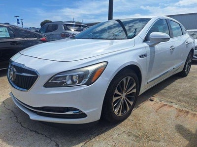 Photo of a 2017 Buick Lacrosse Essence 4DR Sedan for sale