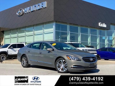 Photo of a 2019 Buick Lacrosse Essence 4DR Sedan for sale