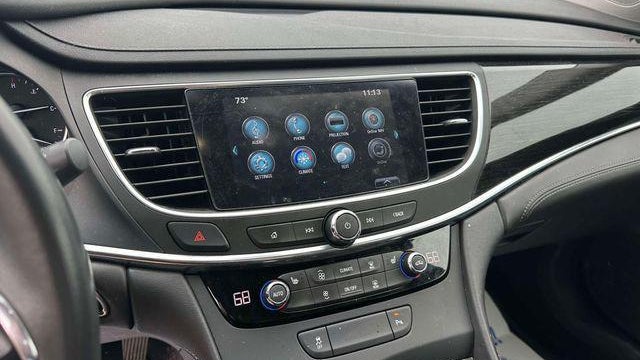 2017 Buick LaCrosse Essence
