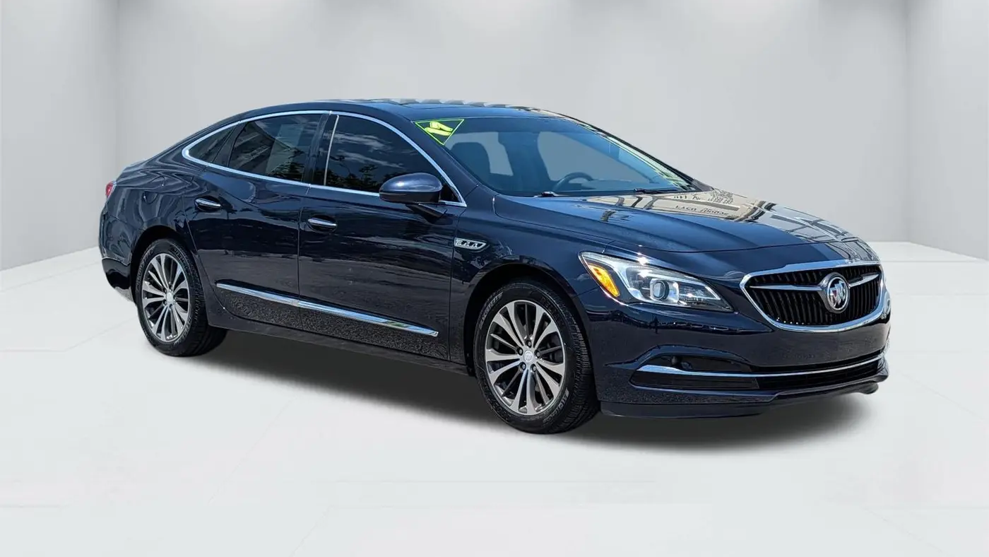 2017 Buick LaCrosse Essence