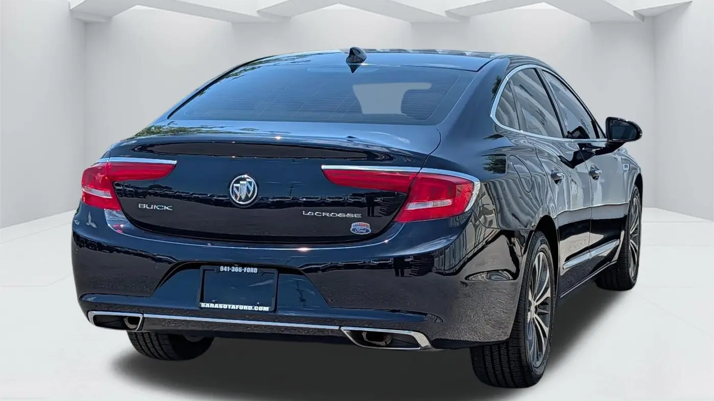 2017 Buick LaCrosse Essence