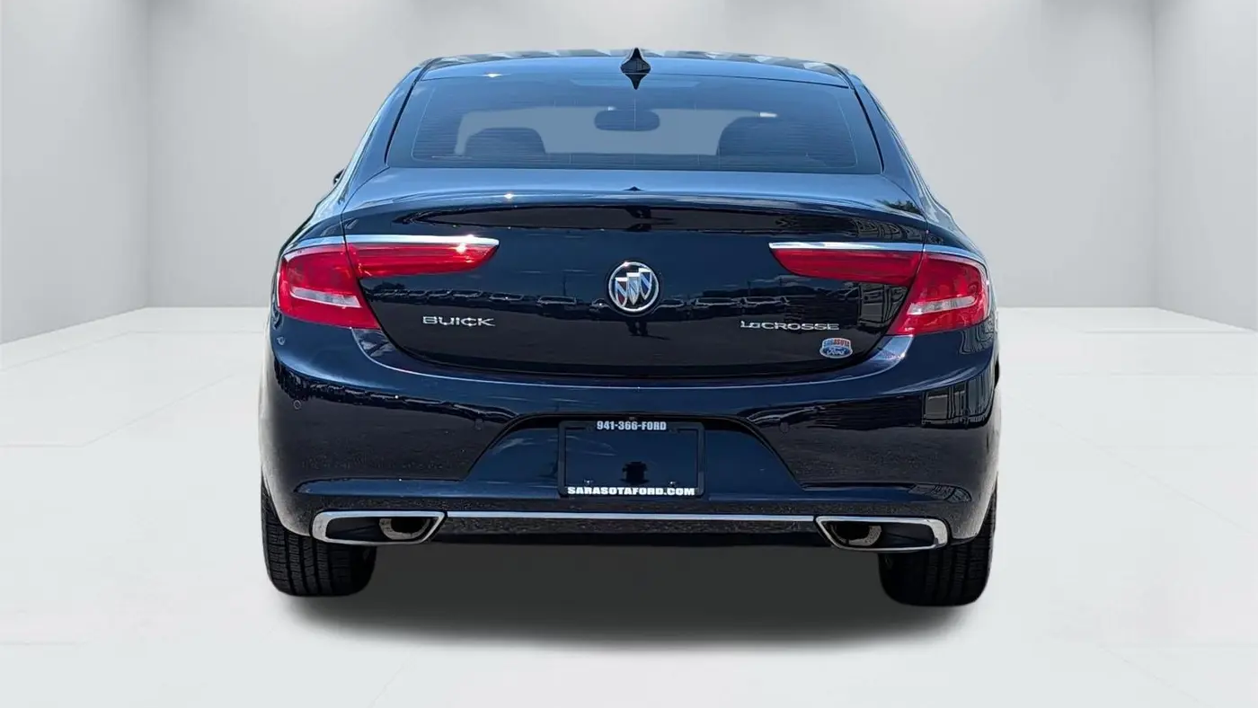 2017 Buick LaCrosse Essence
