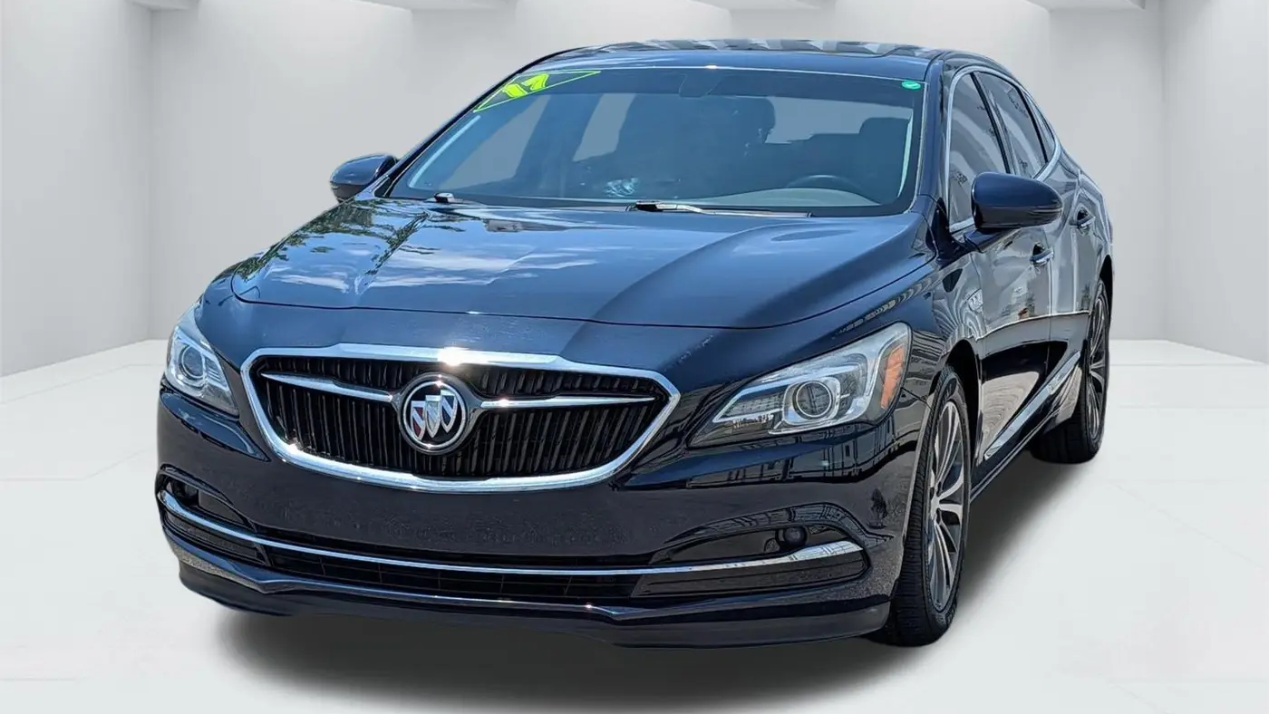 2017 Buick LaCrosse Essence
