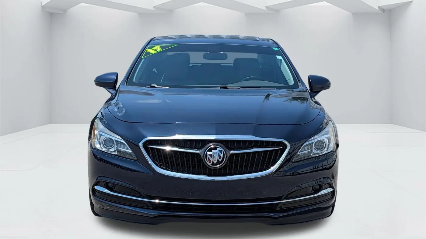 2017 Buick LaCrosse Essence