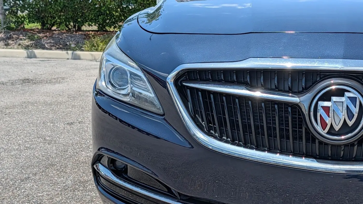 2017 Buick LaCrosse Essence