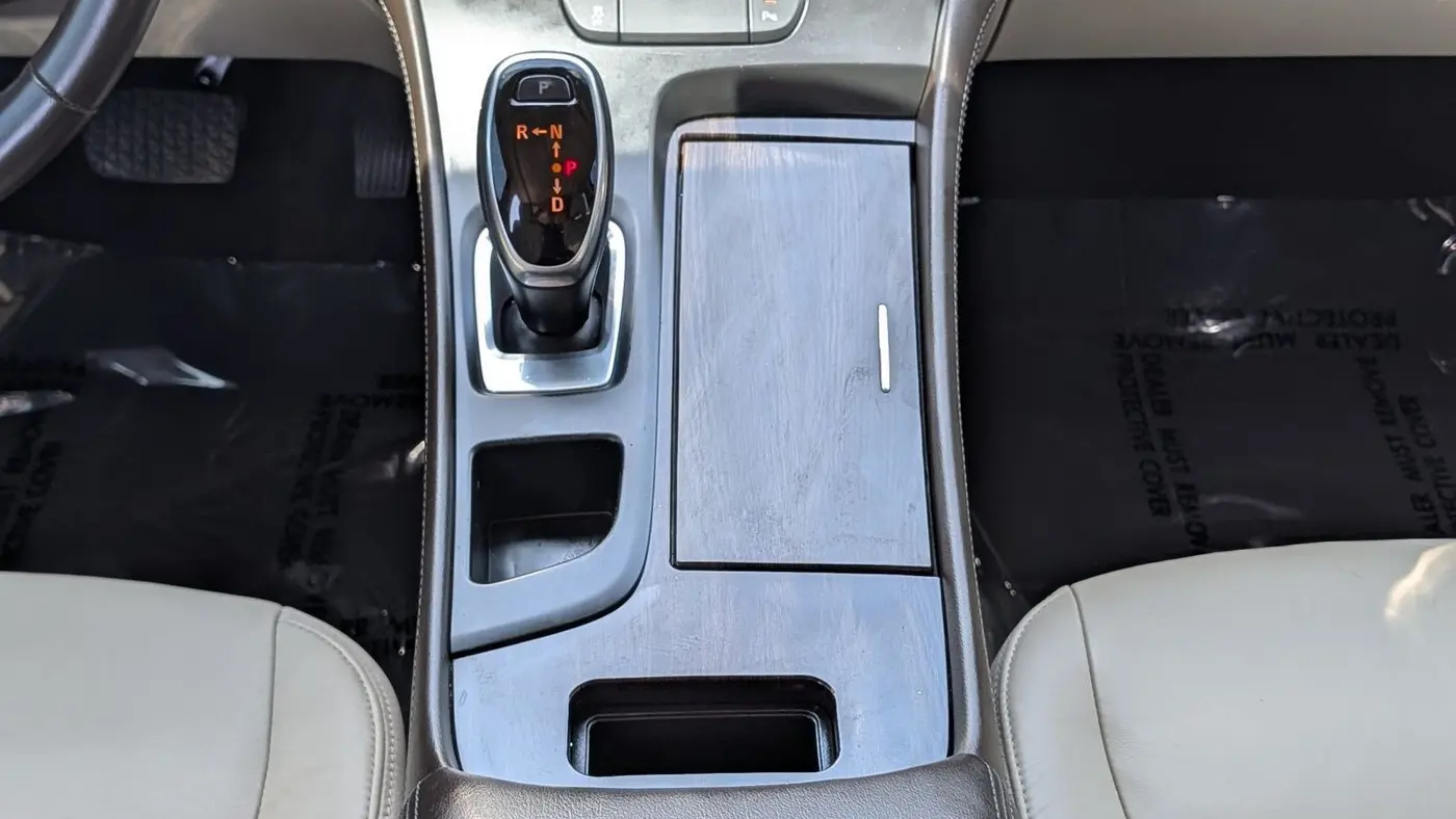2017 Buick LaCrosse Essence