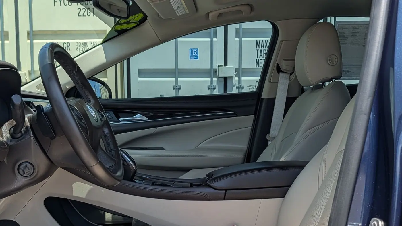 2017 Buick LaCrosse Essence