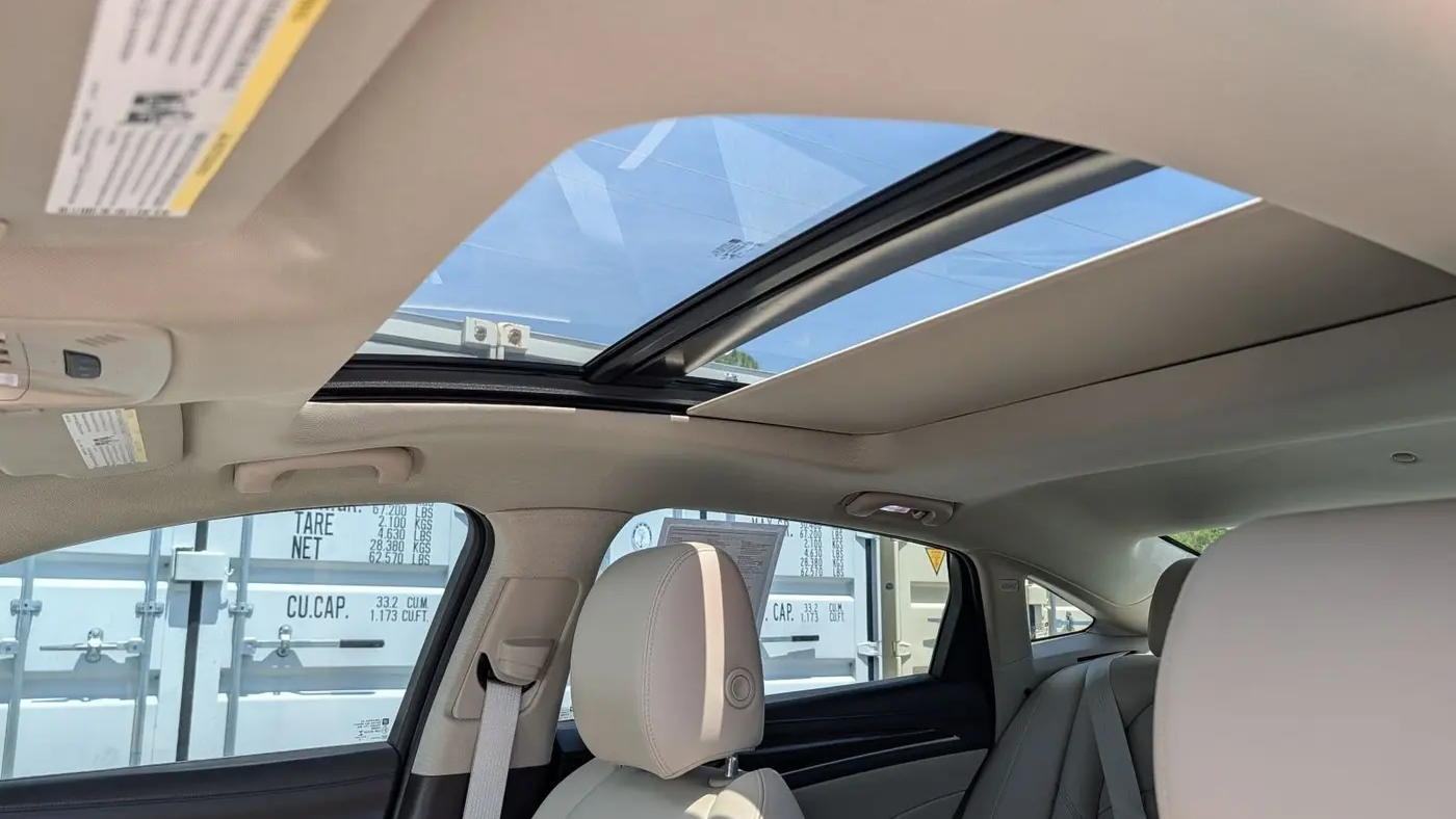2017 Buick LaCrosse Essence