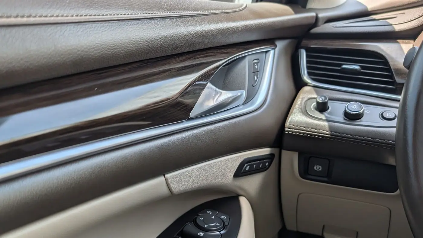 2017 Buick LaCrosse Essence