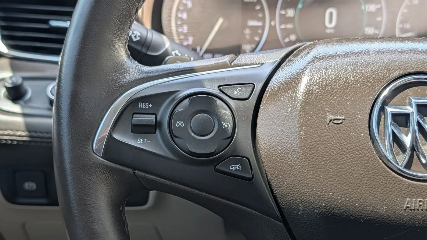 2017 Buick LaCrosse Essence