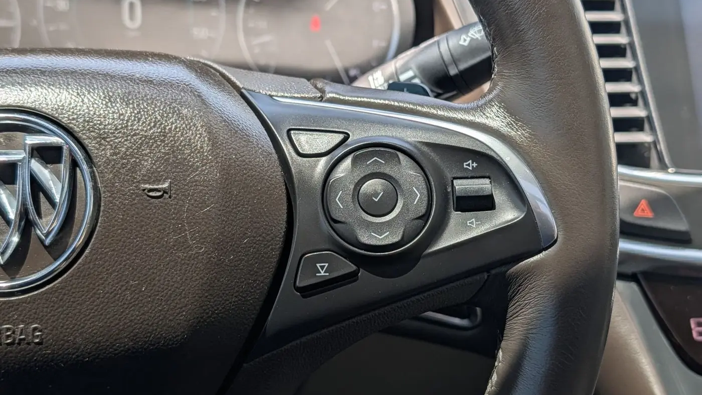 2017 Buick LaCrosse Essence