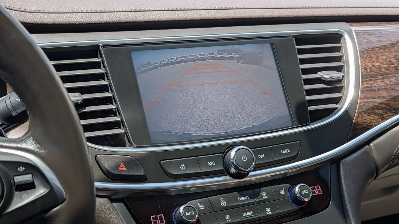 2017 Buick LaCrosse Essence