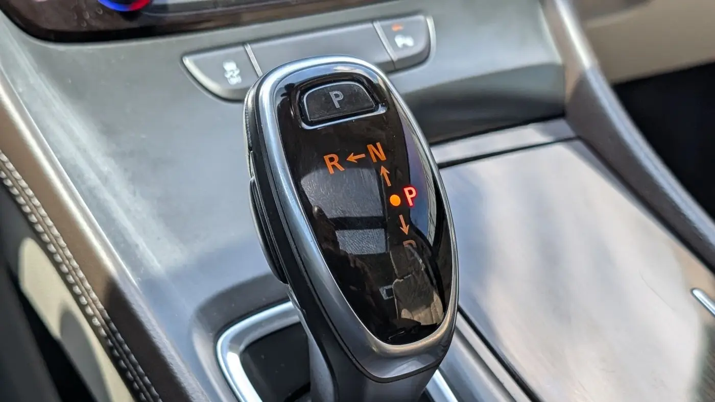 2017 Buick LaCrosse Essence