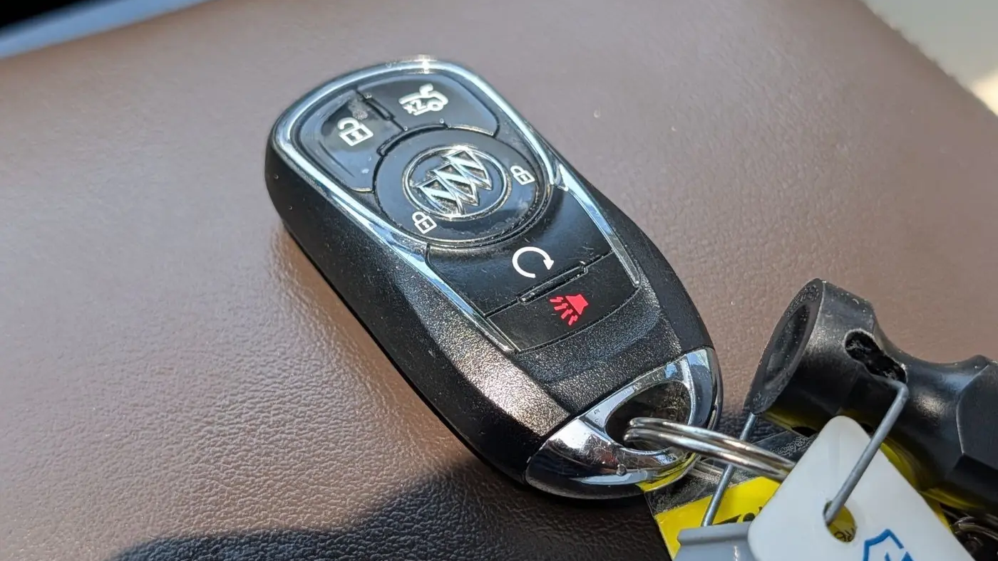 2017 Buick LaCrosse Essence