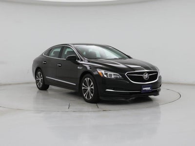 2017 Buick Lacrosse Essence 4DR Sedan