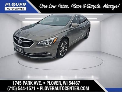 2018 Buick Lacrosse Essence 4DR Sedan