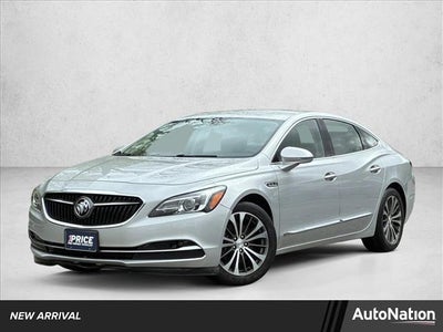 2017 Buick Lacrosse Essence 4DR Sedan
