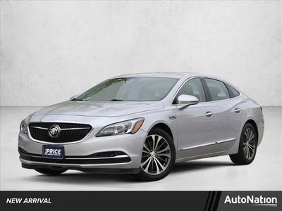 Photo of a 2017 Buick Lacrosse Essence 4DR Sedan for sale