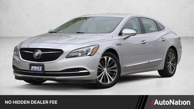 Preowned 2017 Buick LaCrosse Essence for Sale