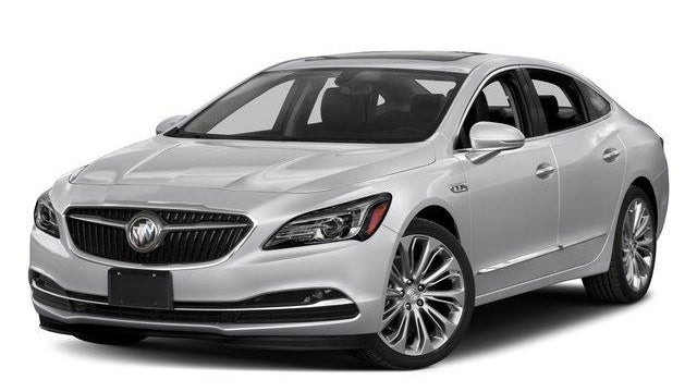 Preowned 2017 Buick LaCrosse Essence for Sale