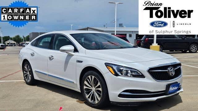Preowned 2017 Buick LaCrosse Essence for Sale