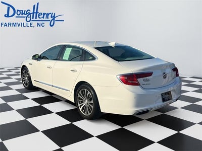 2017 Buick Lacrosse Essence 4DR Sedan