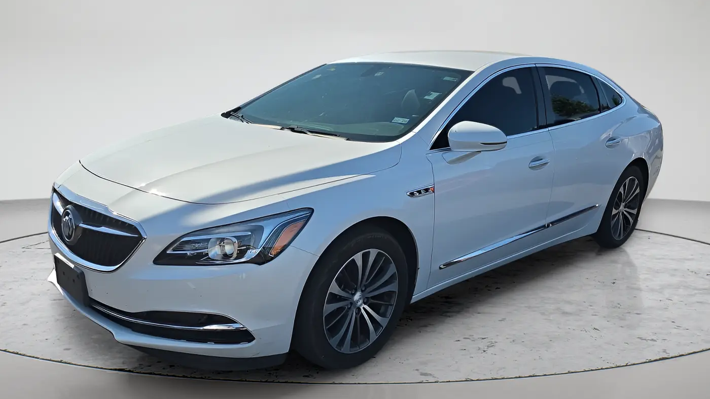 2017 Buick LaCrosse Essence