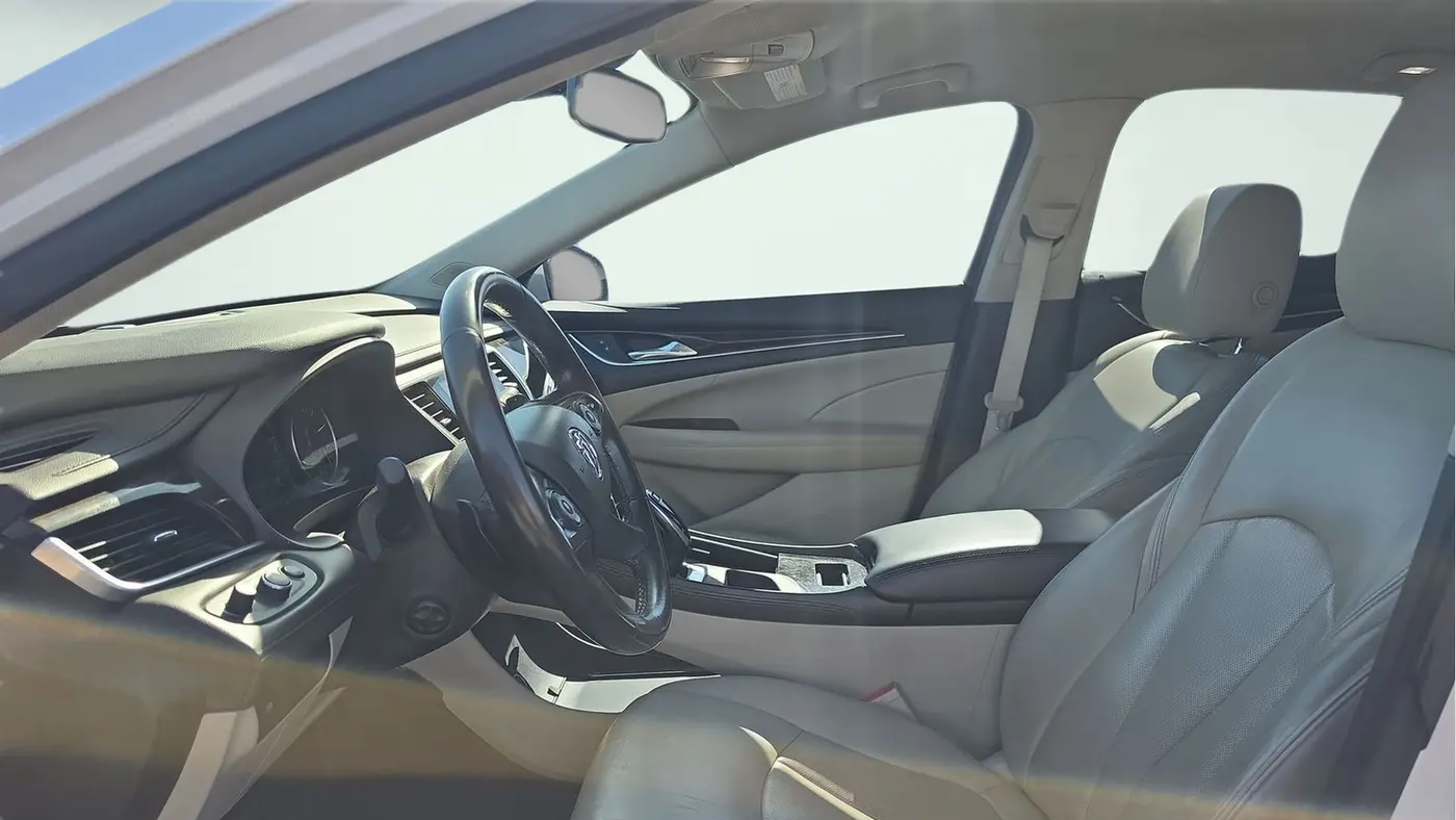2017 Buick LaCrosse Essence