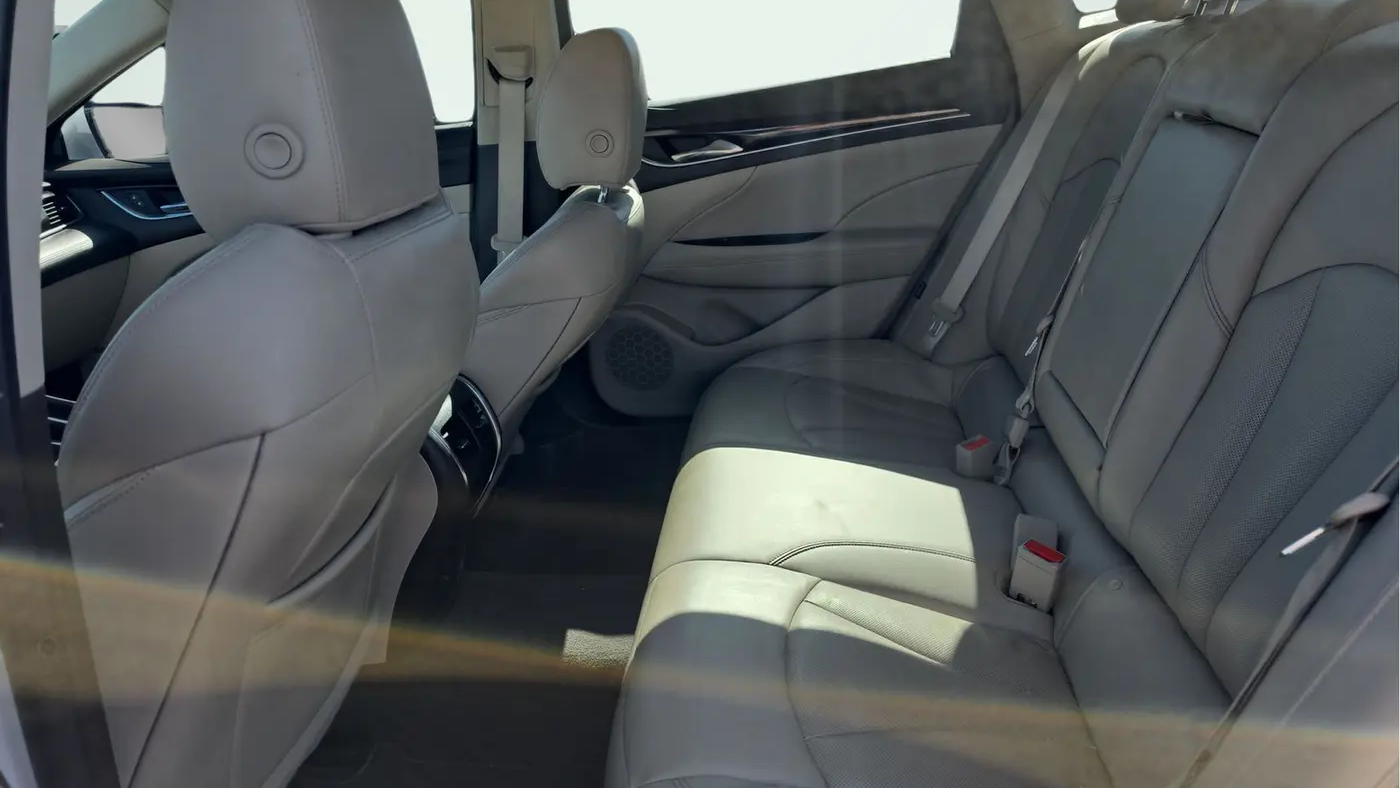 2017 Buick LaCrosse Essence