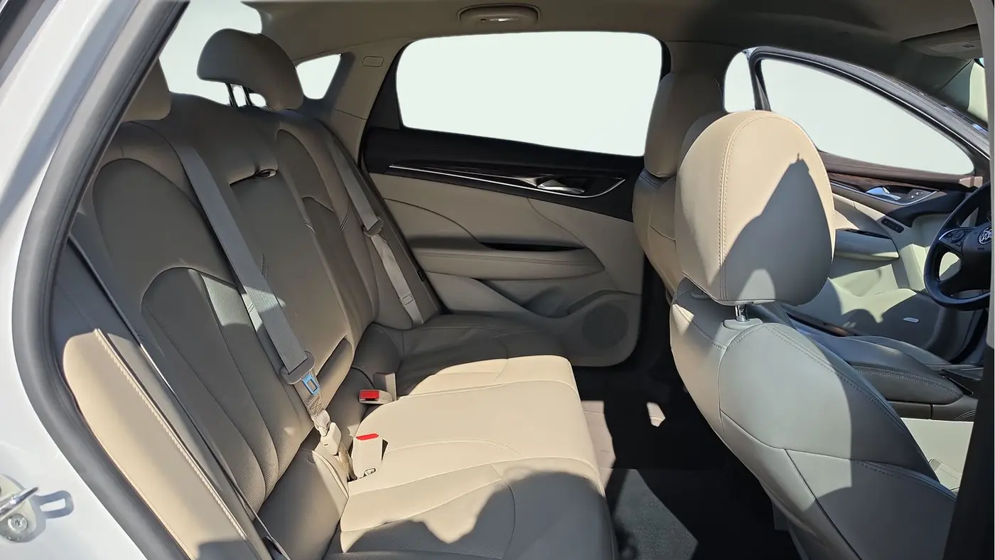 2017 Buick LaCrosse Essence