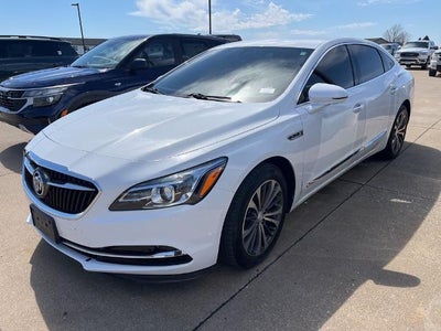 Photo of a 2017 Buick Lacrosse Essence 4DR Sedan for sale