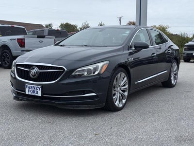 2018 Buick Lacrosse Essence 4DR Sedan