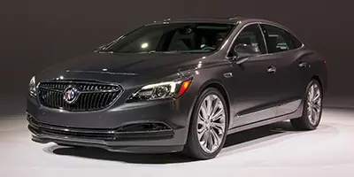2018 Buick LaCrosse