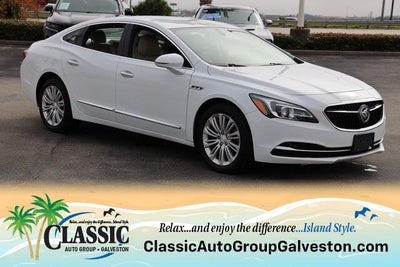 2019 Buick Lacrosse Essence 4DR Sedan