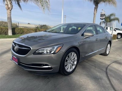 2019 Buick Lacrosse Essence 4DR Sedan