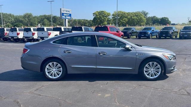 2018 Buick LaCrosse Essence