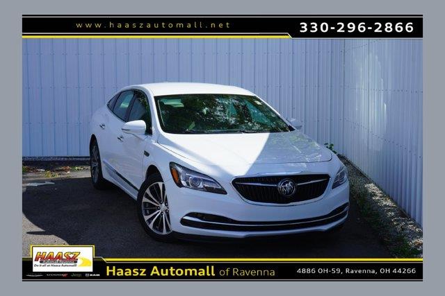 2018 Buick LaCrosse