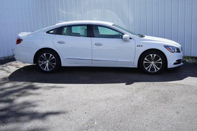 2018 Buick LaCrosse - $14,500