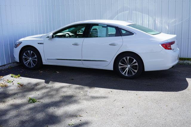 2018 Buick LaCrosse - $14,500