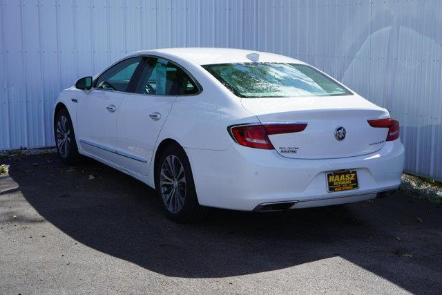 2018 Buick LaCrosse - $14,500