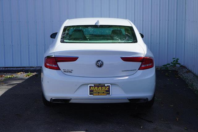 2018 Buick LaCrosse - $14,500