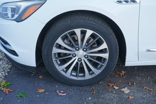 2018 Buick LaCrosse - $14,500